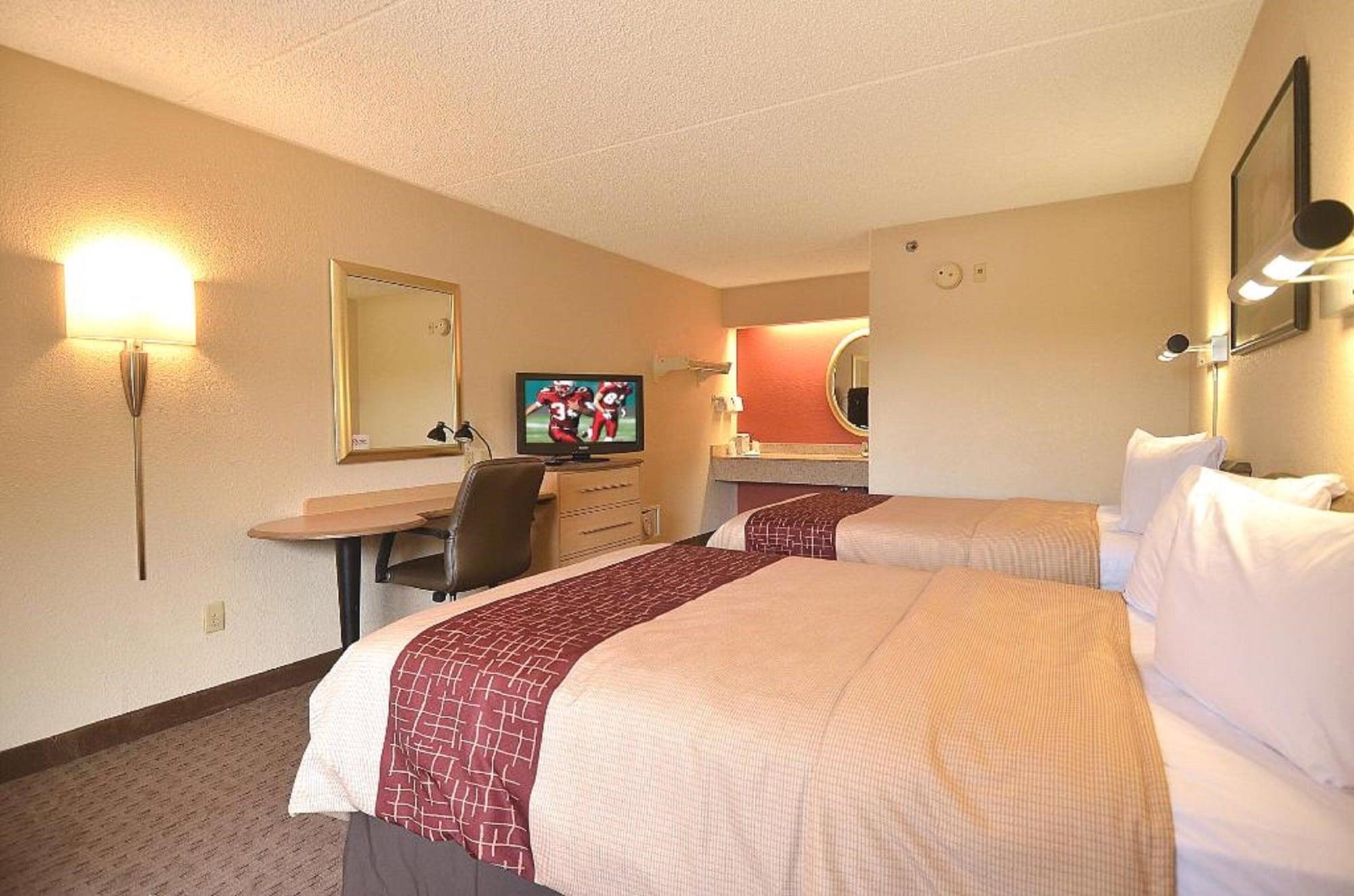 Red Roof Inn Buffalo - Hamburg/ I-90 Экстерьер фото
