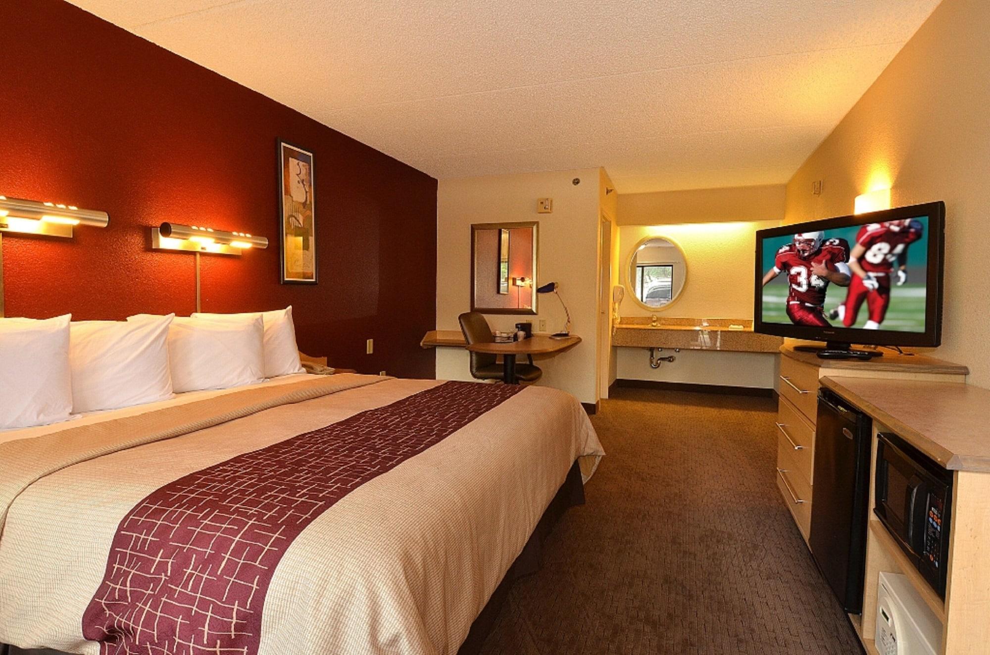 Red Roof Inn Buffalo - Hamburg/ I-90 Экстерьер фото