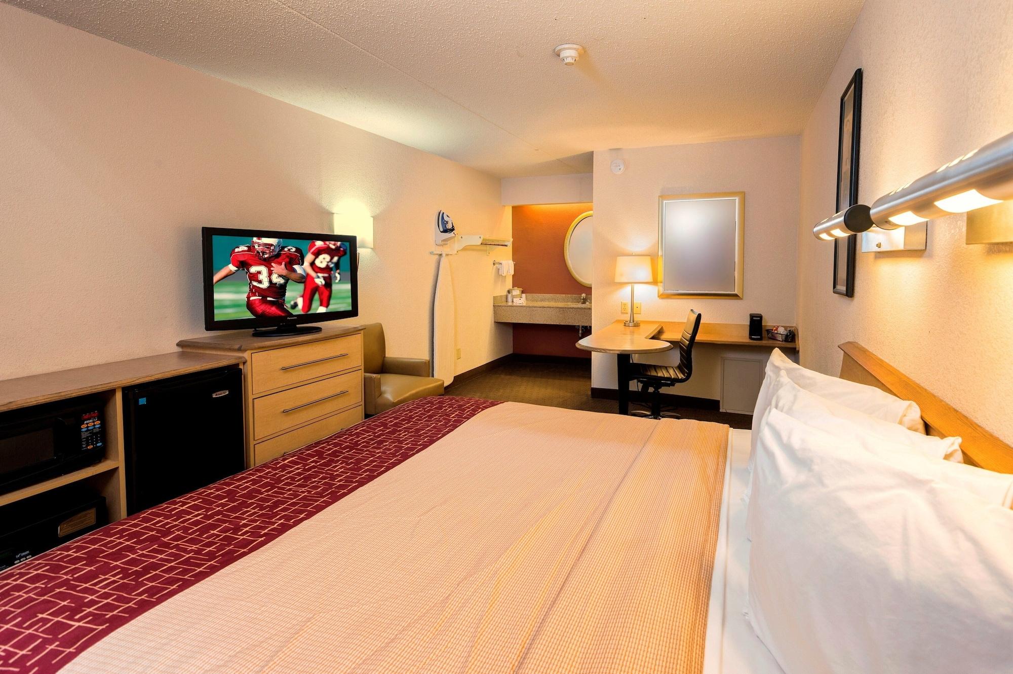 Red Roof Inn Buffalo - Hamburg/ I-90 Экстерьер фото