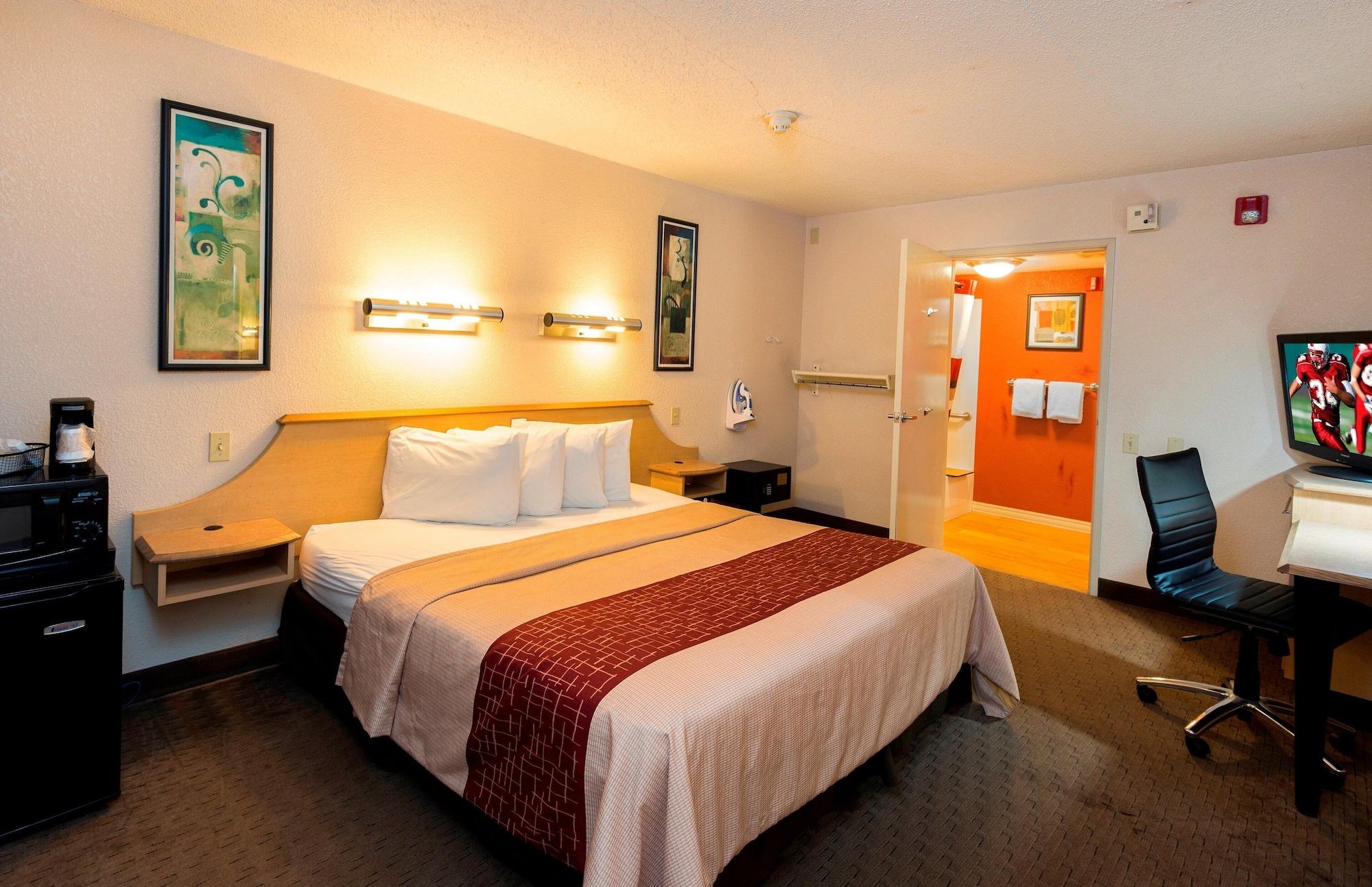 Red Roof Inn Buffalo - Hamburg/ I-90 Экстерьер фото