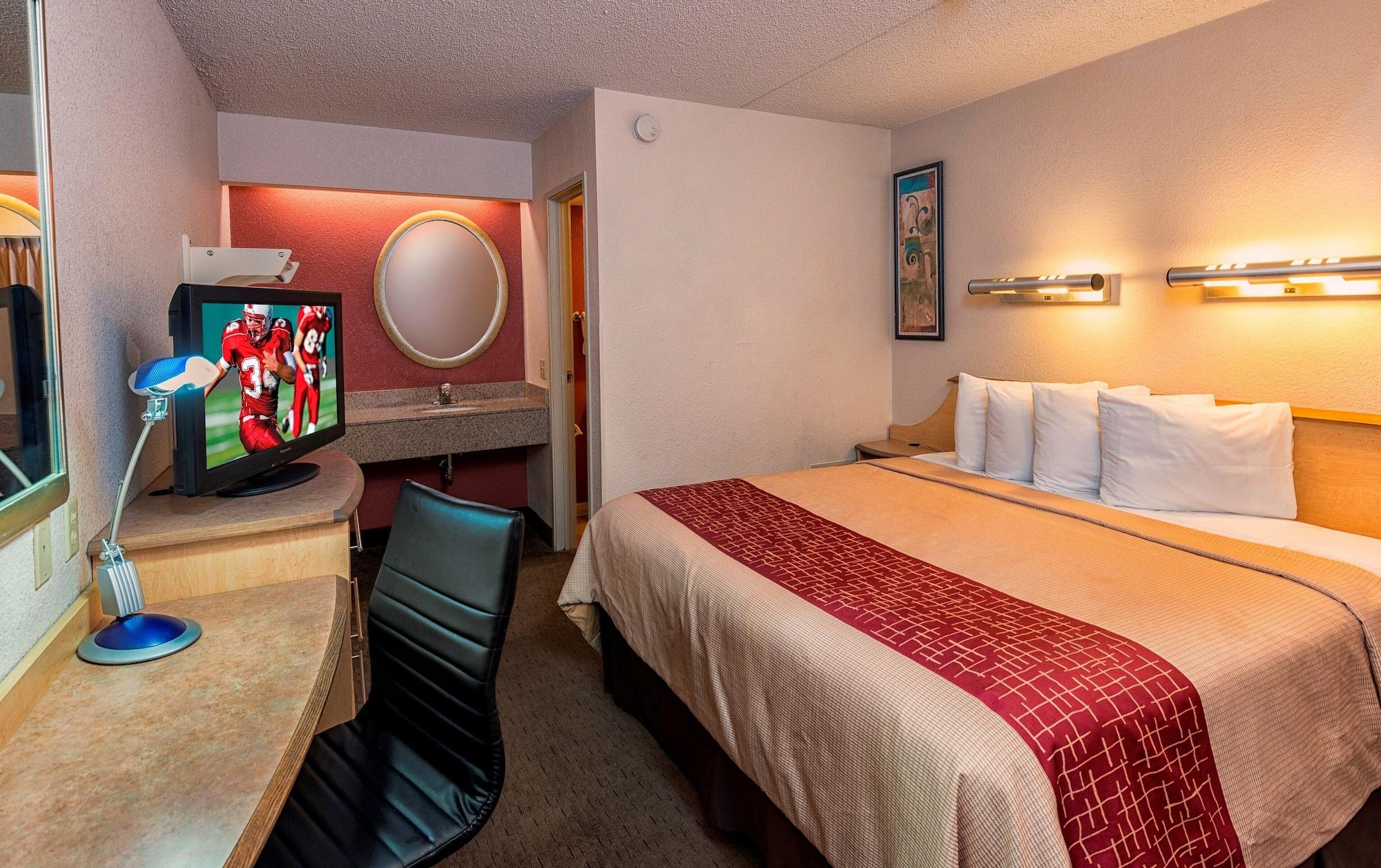 Red Roof Inn Buffalo - Hamburg/ I-90 Экстерьер фото