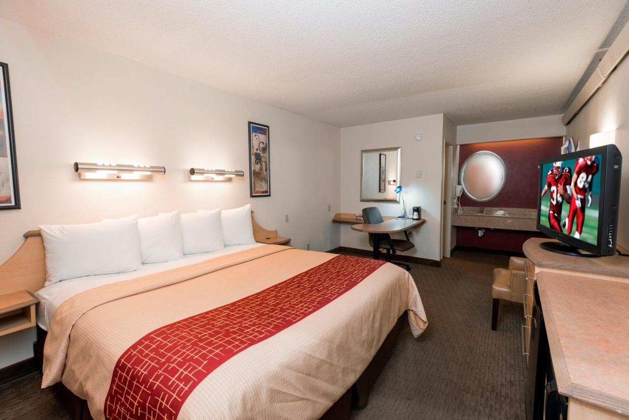 Red Roof Inn Buffalo - Hamburg/ I-90 Экстерьер фото