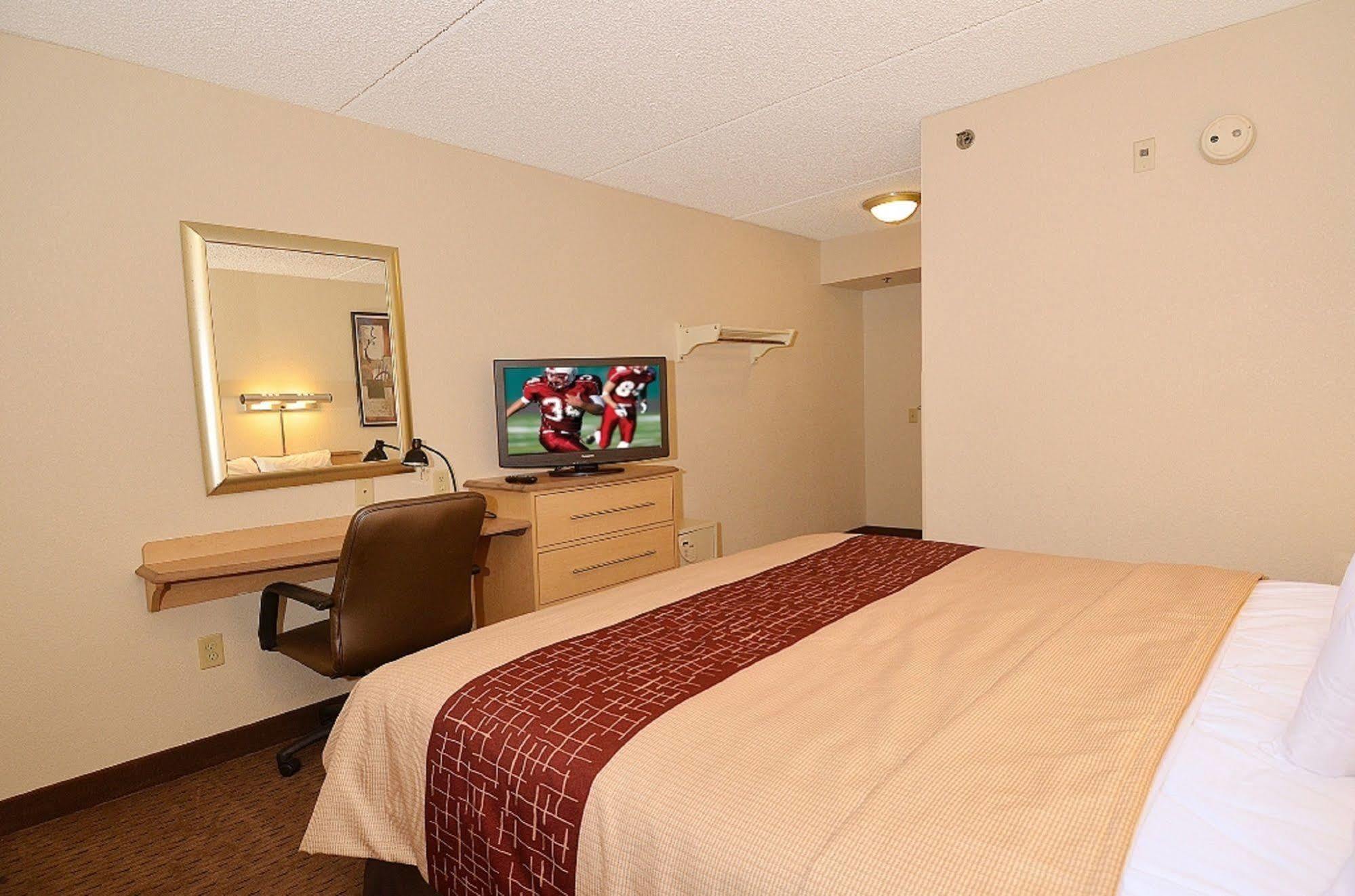 Red Roof Inn Buffalo - Hamburg/ I-90 Экстерьер фото