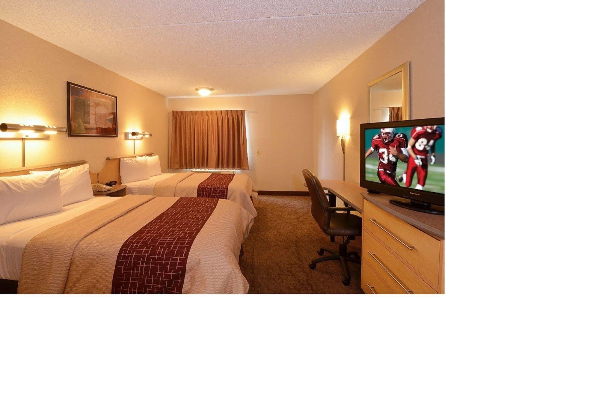 Red Roof Inn Buffalo - Hamburg/ I-90 Экстерьер фото